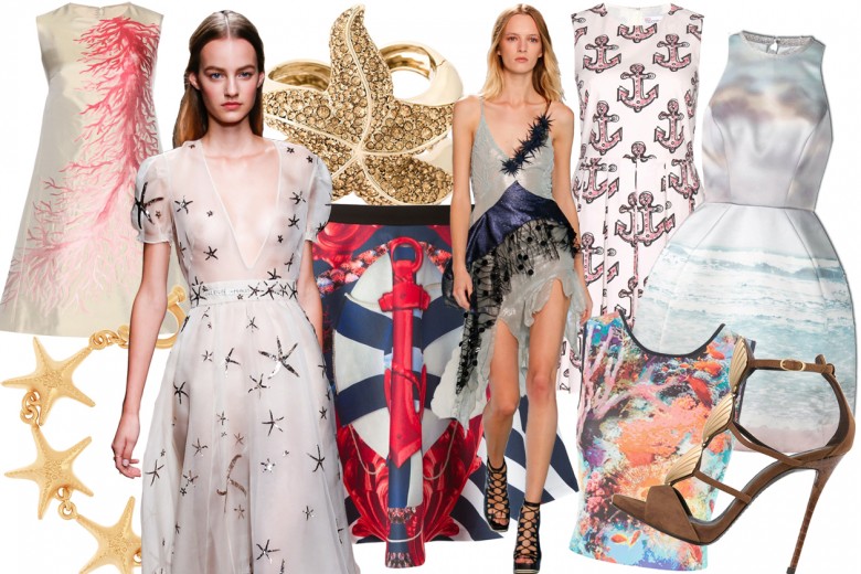 Tema marino: tutti i must-have di stagione!