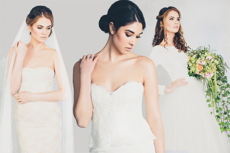 Abiti da sposa Elizabeth Stuart: il lookbook della PE 2015