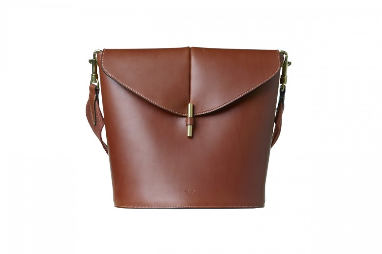 Céline Calfskin: le nuove it-bag in cuoio