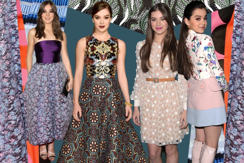 Hailee Steinfeld: l’attrice di Pitch Perfect 2 nei suoi look più cool