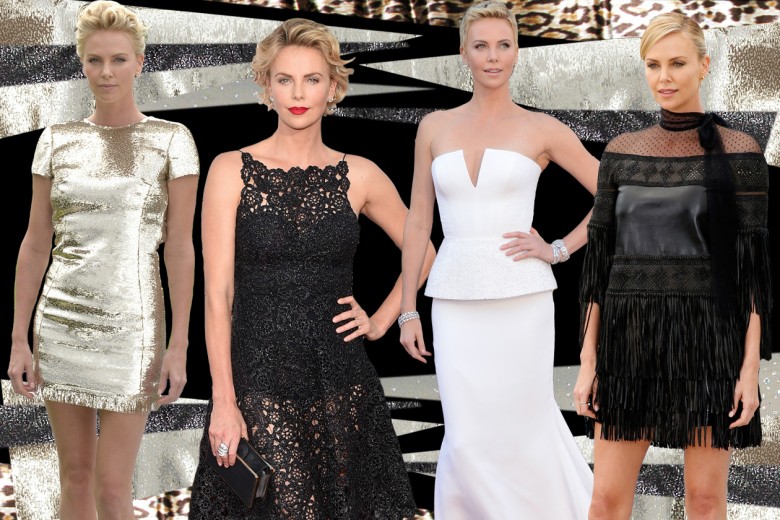 Charlize Theron, i look più belli dell’attrice