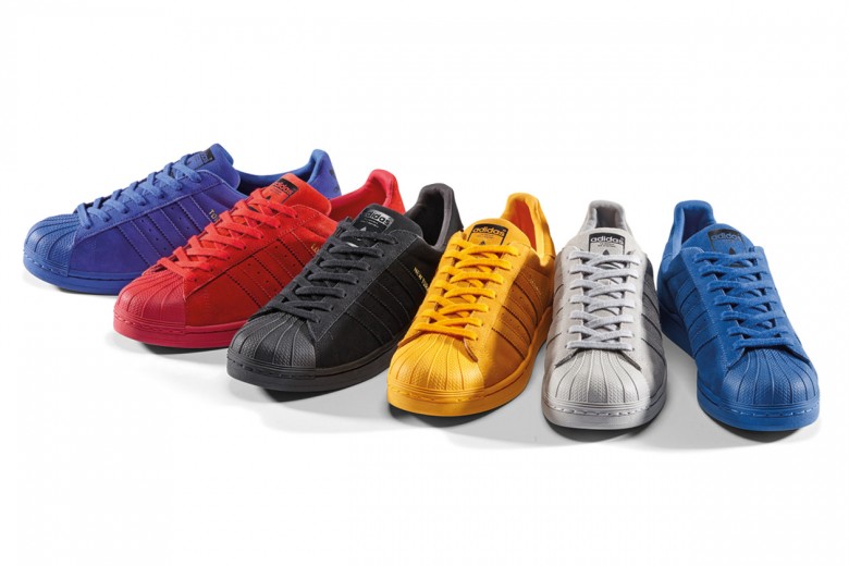 Adidas Superstar 80 City Series, la collezione dedicata alle metropoli mondiali