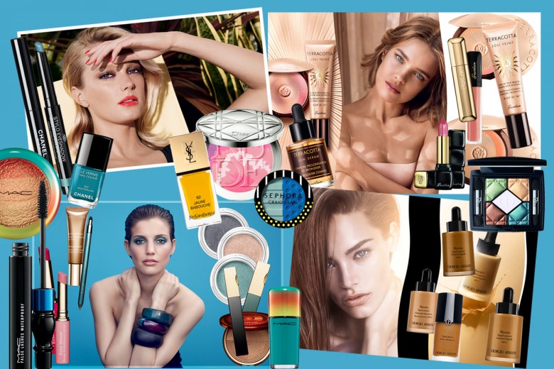Make up: le collezioni trucco Estate 2015