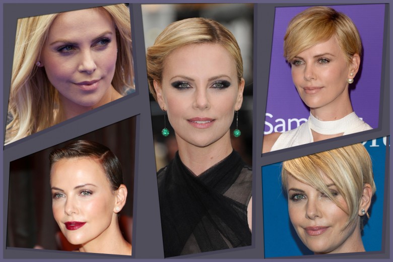 Charlize Theron trucco: i migliori beauty look