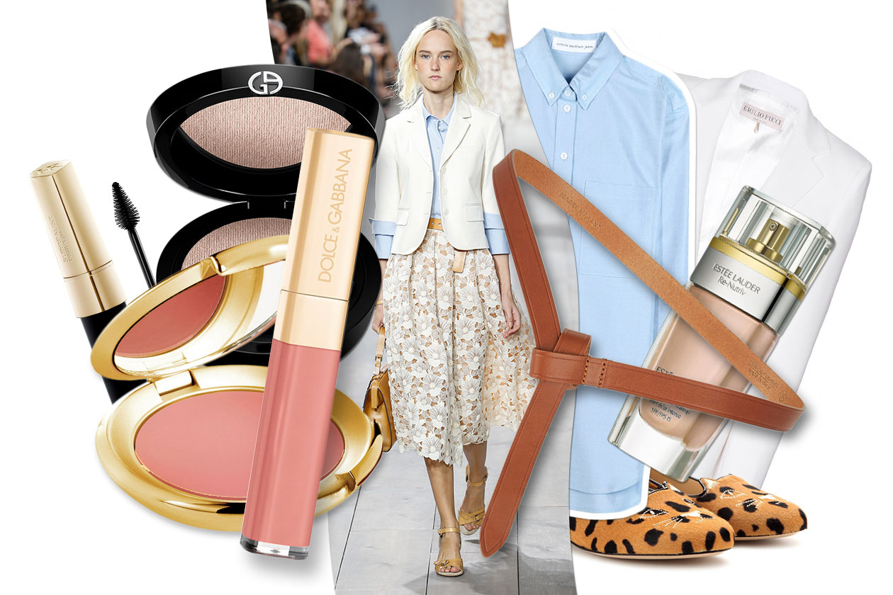 Trucco nude romantico: come abbinarlo agli abiti