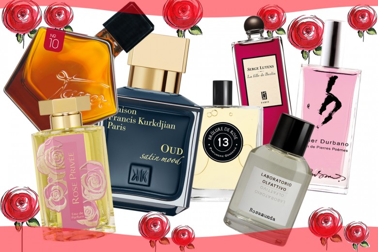 Profumi alla rosa: le migliori fragranze selezionate da Grazia.it