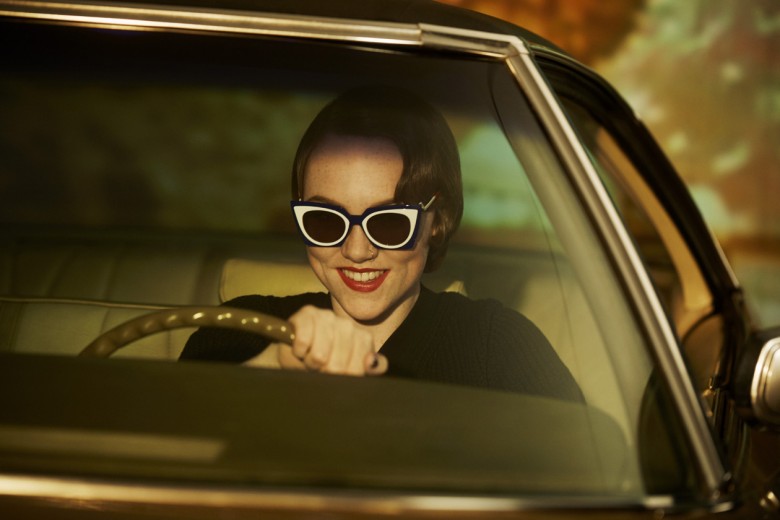 Fendi Orchidea: l’occhiale e Chloe Howl protagonisti di un video esclusivo