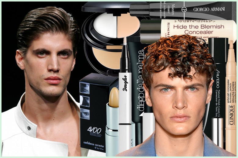 Correttori anti occhiaie uomo: i migliori da Giorgio Armani Beauty a Shiseido