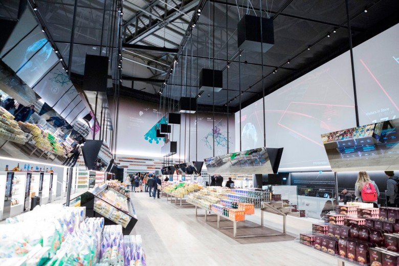 Expo Milano 2015: la spesa del domani nel supermercato del futuro