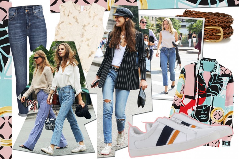 Mom Jeans: come indossarli al meglio