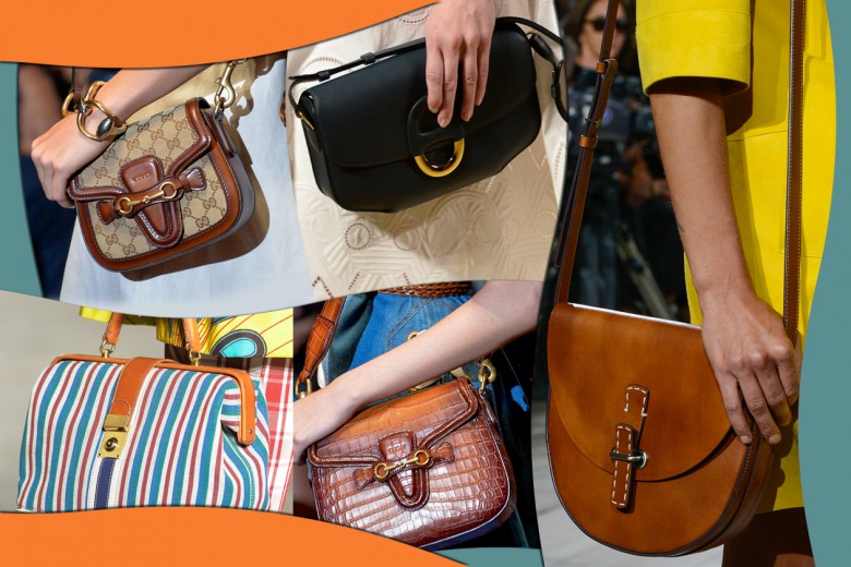 Borse in stile vintage: le novità PE 2015 che si ispirano al passato
