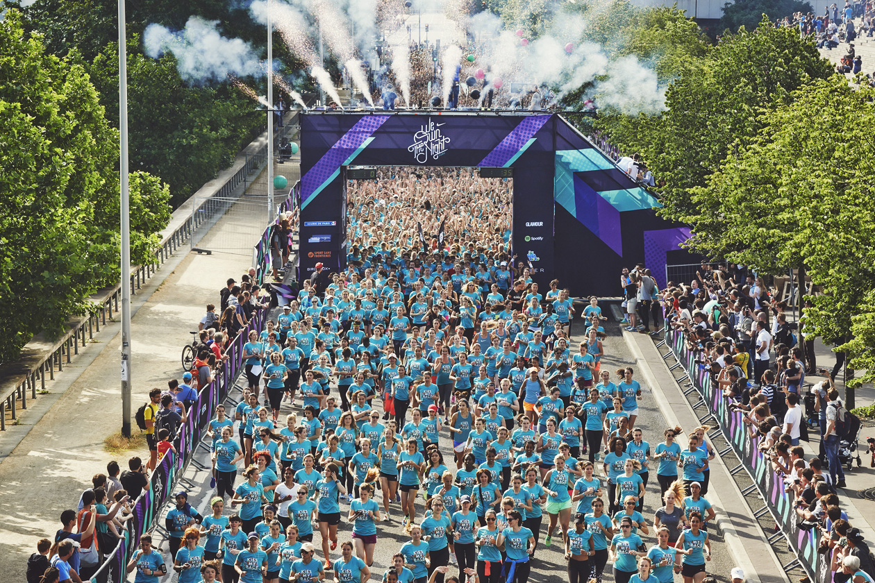 Iscrivetevi con Grazia a Nike Women’s 10k, la 10 km femminile di Nike