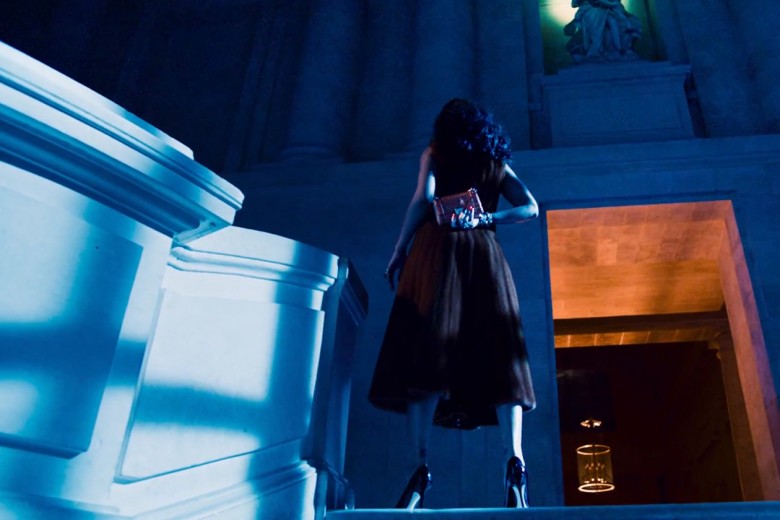 Rihanna protagonista di “Secret Garden IV”, la nuova campagna Dior
