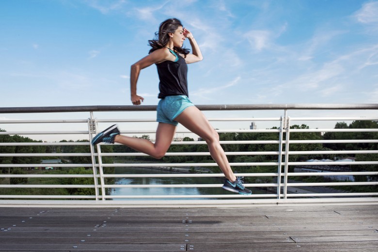 Running in Rome: Grazia.it si allena per la 10k di Nike