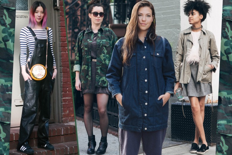 Street Style in New York: 9 look per la primavera