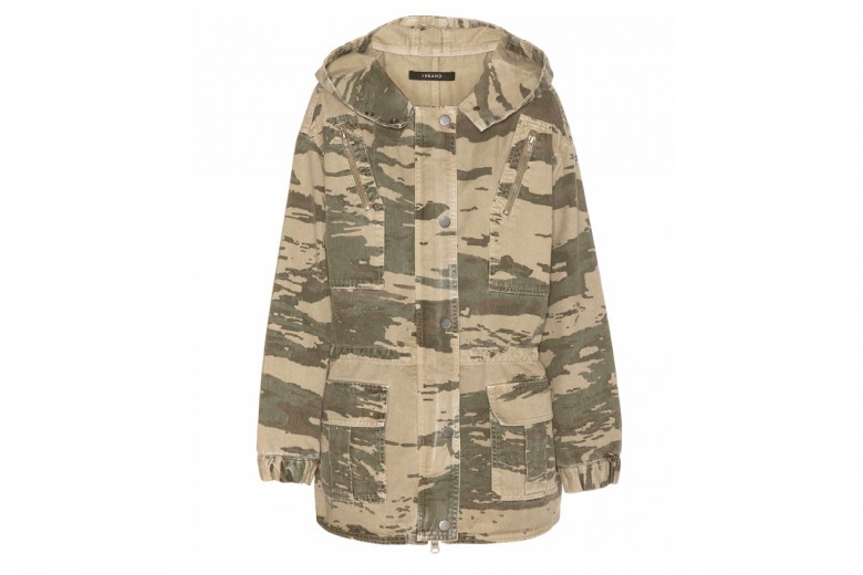 J Brand e Mytheresa.com insieme per una capsule collection 2015