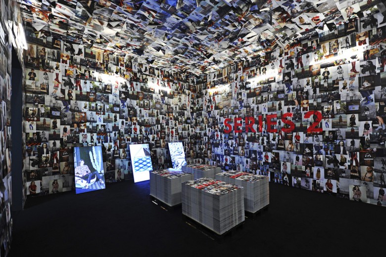 “Exhibition Series 2”: le ispirazioni di Nicolas Ghesquière in mostra a Roma