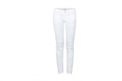 jeans bianchi: frame denim