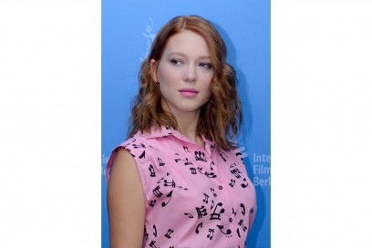Lea Seydoux trucco: gote bonne mine