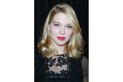 Lea Seydoux trucco: occhi da cerbiatta