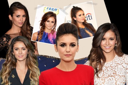 Nina Dobrev capelli: tutte le acconciature più belle