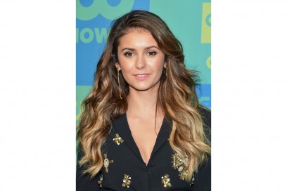 Nina Dobrev capelli: effetto ombré