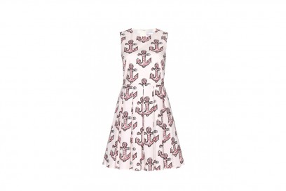 Abito in cotone: Red Valentino