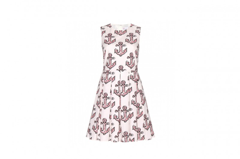 Abito in cotone: Red Valentino