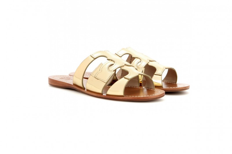 Sandali flat: Tory Burch