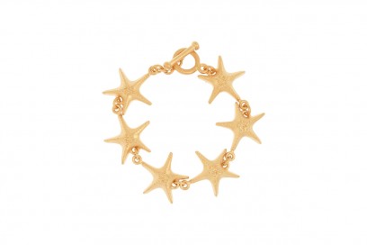 Braccialetto con stelle marine: Valentino