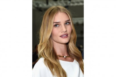 Rosie Huntington-Whiteley trucco: risultato naturale