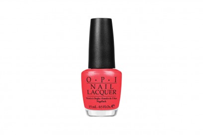 Smalti fucsia: OPI I Eat Mainly Lobsters