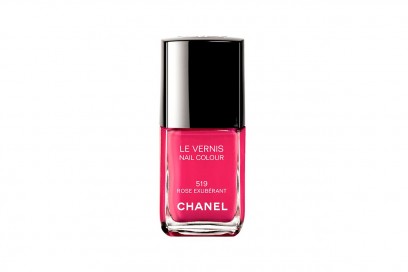 Smalti fucsia: Chanel Le Vernis Rose Exuberant