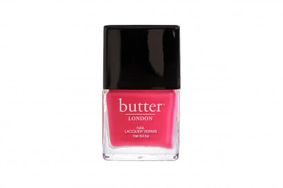 Smaltu fucsia: Butter London Flusher Blusher