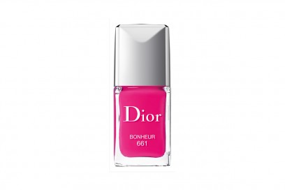 Smalti fucsia: Dior Vernis Bonheur