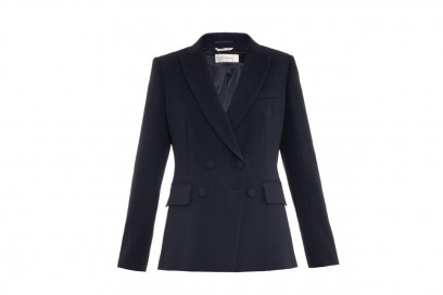 stile androgino in dieci mosse: blazer sportmax