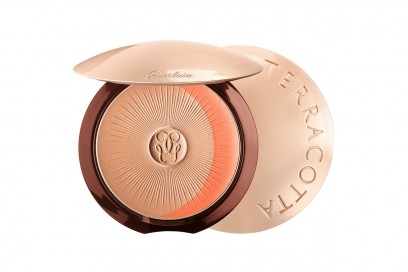 Trucco estivo per more: Guerlain Terracotta Joli Teint Poudre