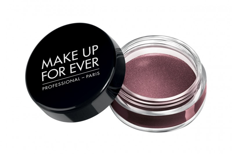 Trucco estivo per more: Make Up For Ever Aqua Cream Plum