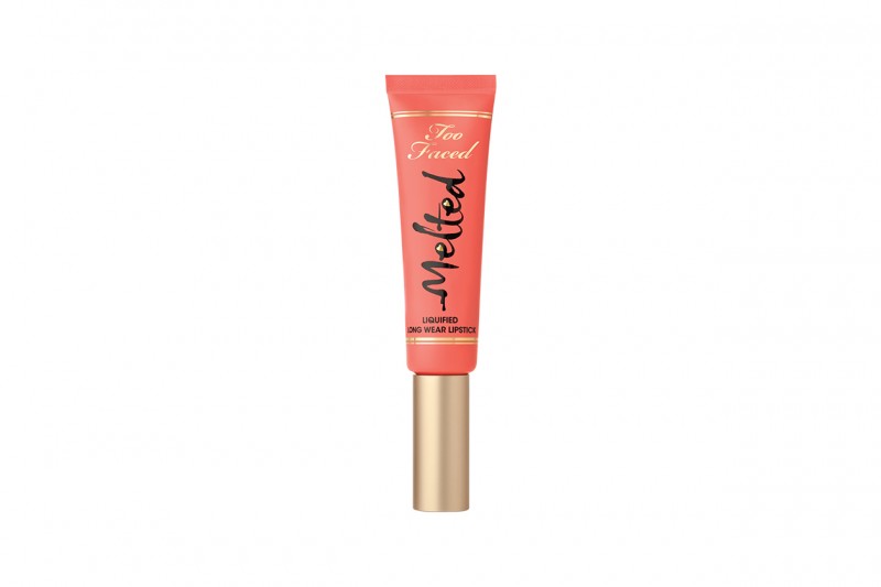 Trucco estivo per more: Too Faced Melted Coral