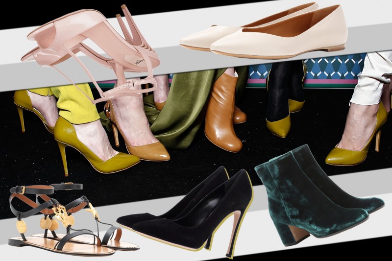 10 paia di scarpe che tutte le ragazze devono avere