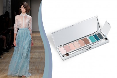 ABITI PASTELLO ABBINATI AL TRUCCO – Jenny Packham