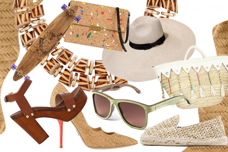 Accessori naturali Primavera-Estate 2015