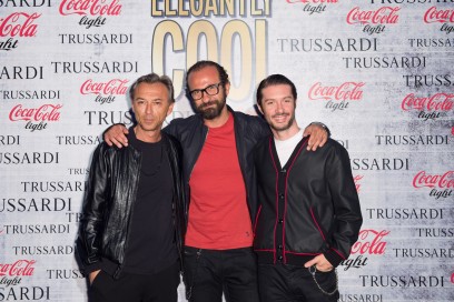 Albertino, Stefano Fontana e Lele Sacchi