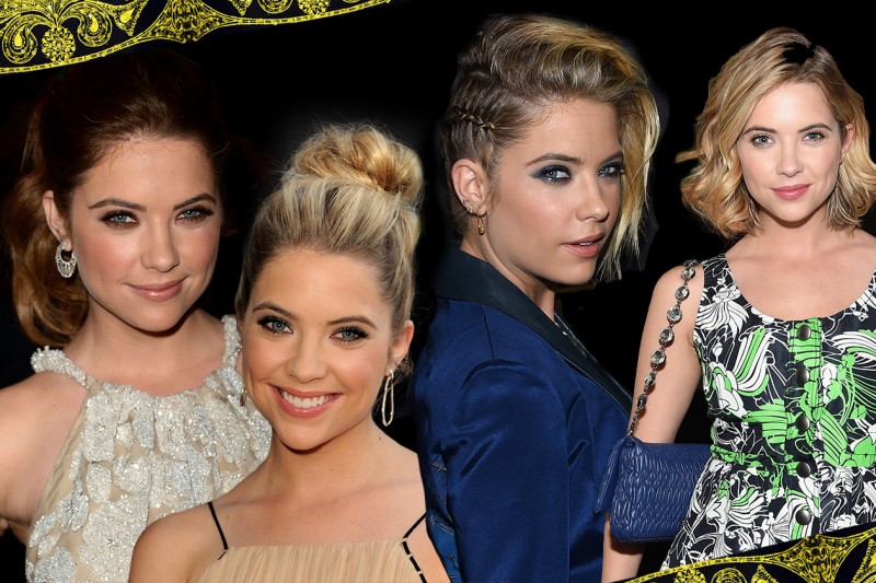 Ashley Benson capelli: tutti i migliori hairstyle