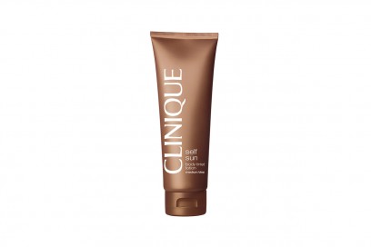 Autoabbronzanti corpo: Clinique Self Sun Body Tinted Lotion