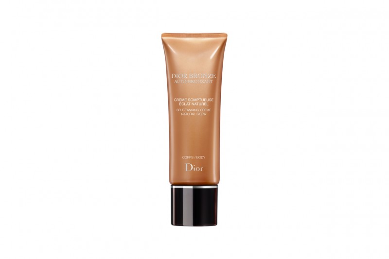 Autoabbronzanti corpo: Dior Bronze Créme Somptueuse Éclat Naturel