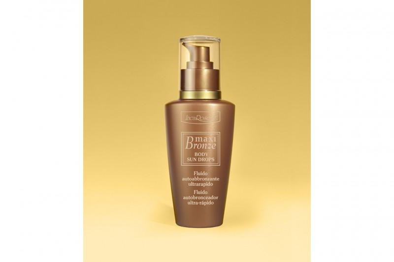 Autoabbronzanti corpo: Incarose Body Sun Drops