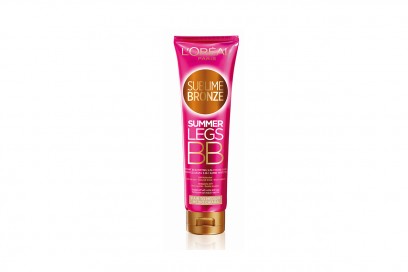 Autoabbronzanti corpo: L’Oréal Paris Summer Legs BB