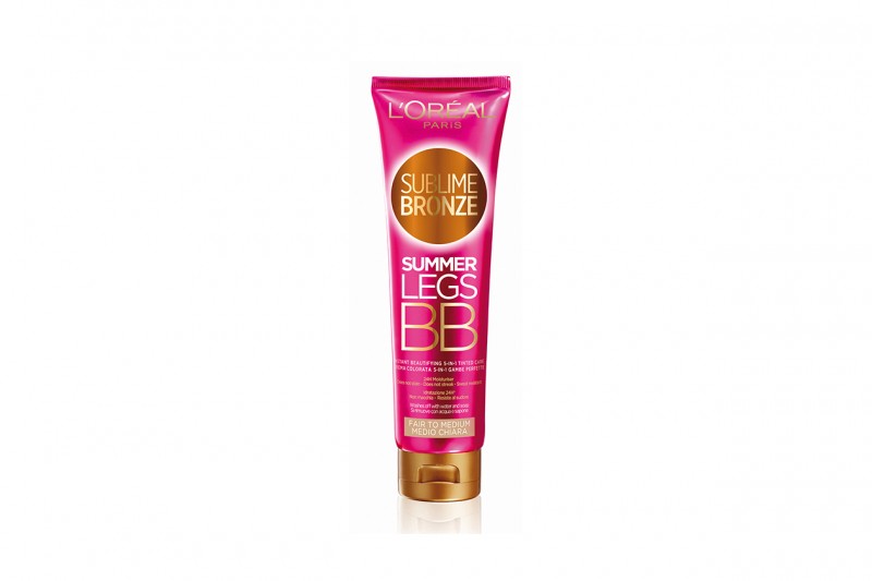 Autoabbronzanti corpo: L’Oréal Paris Summer Legs BB