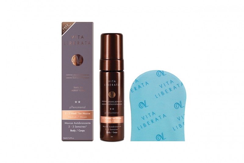 Autoabbronzanti corpo: Vita Liberata pHenomenal Mousse Autoabbronzante